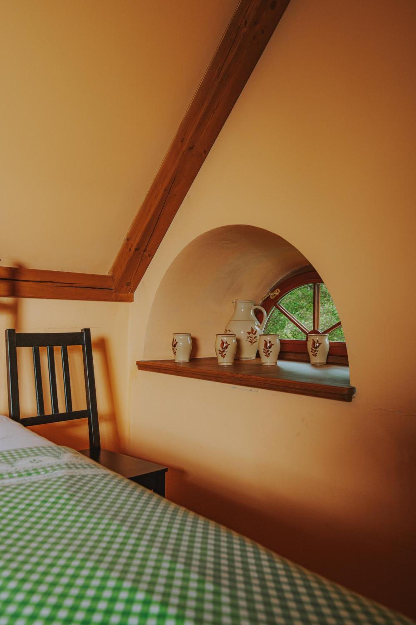 Belsky Dvur Hotel Bělý Kültér fotó