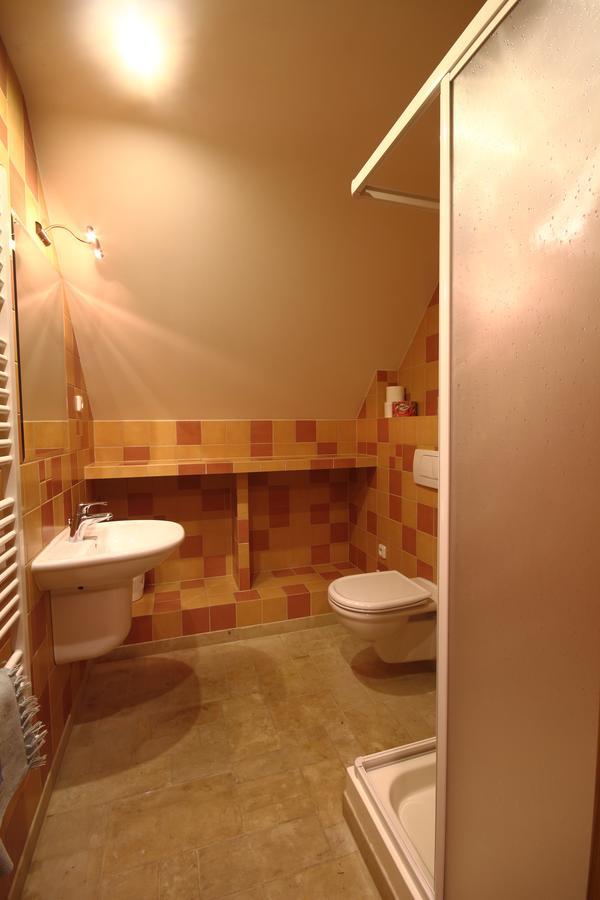 Belsky Dvur Hotel Bělý Kültér fotó