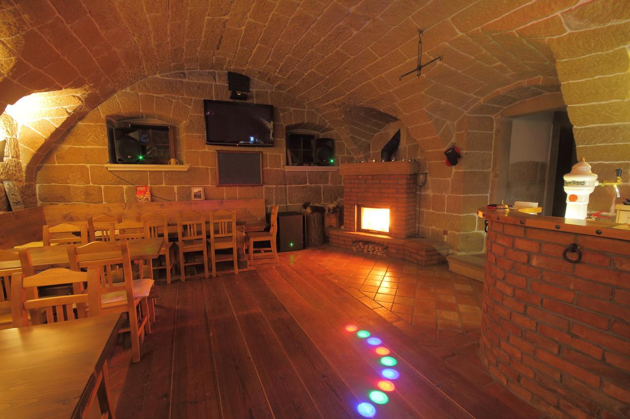 Belsky Dvur Hotel Bělý Kültér fotó