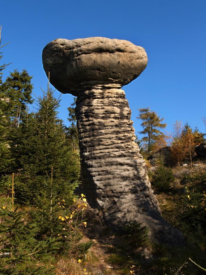Belsky Dvur Hotel Bělý Kültér fotó